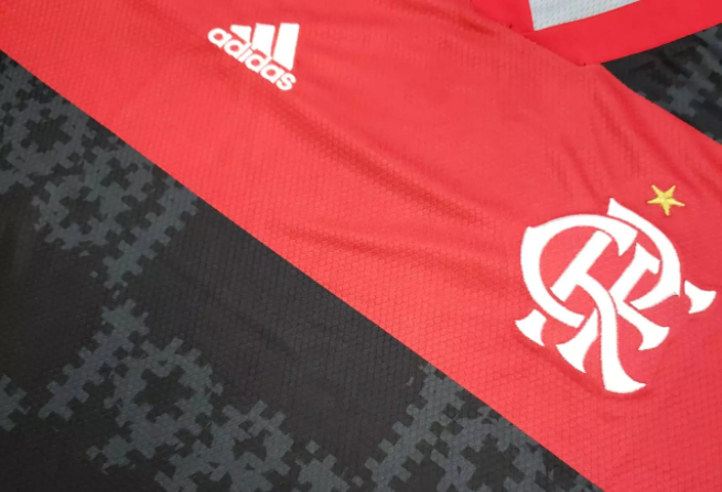 Nova imagens da nova camisa do flamengo foram divulgadas