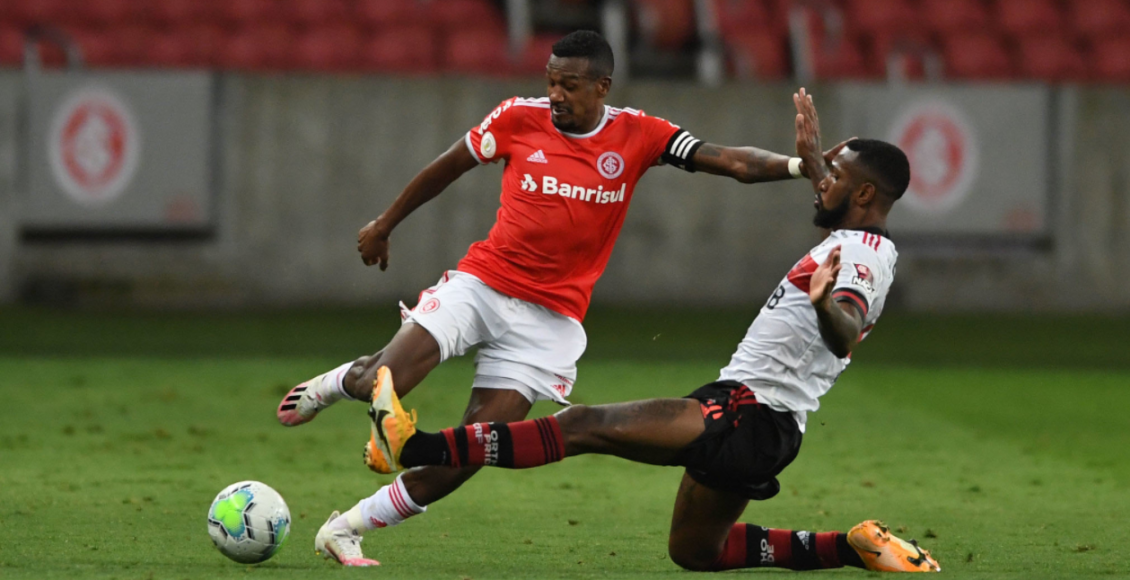 Flamengo e Inter fazem jogo, hoje, com cara de 'final' do Brasileirão