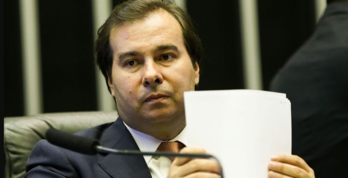 rodrigo maia impeachment bolsonaro