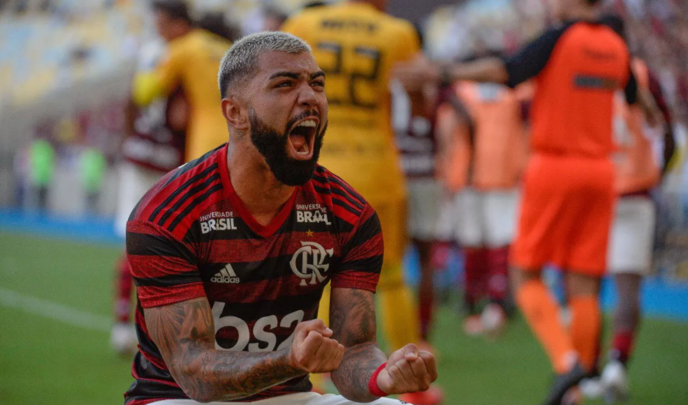 Atual campeão, Flamengo busca bi do Brasileirão