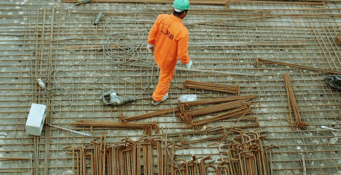 Trabalho em construção