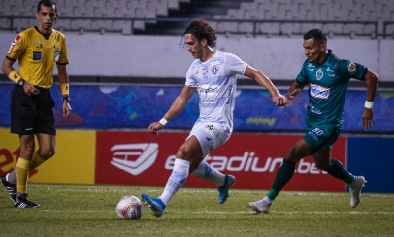 Paysandu X Manaus 7 2 Onde Assistir Do Jogo Da Copa Verde