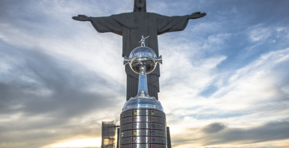 Veja como foi o sorteio da Libertadores 2021