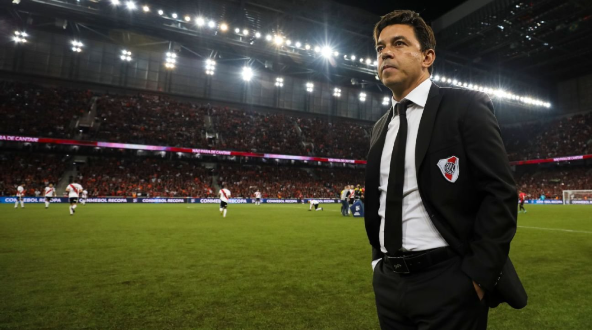 Marcelo gallardo pede salário muito acima do que são paulo pode pagar