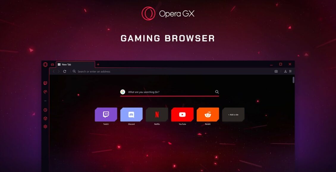 Opera GX 1