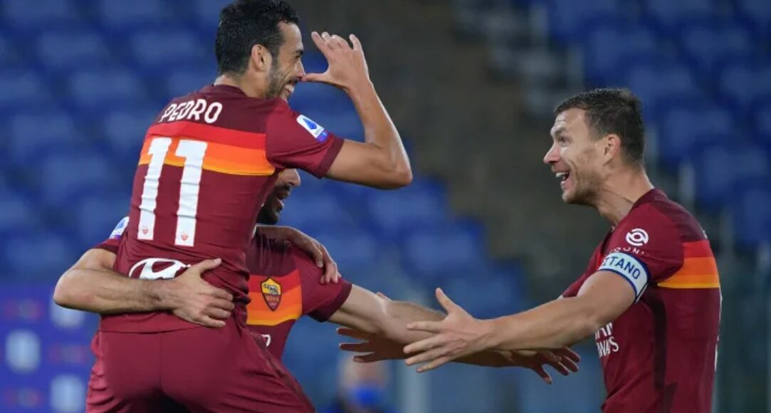 Roma x Udinese