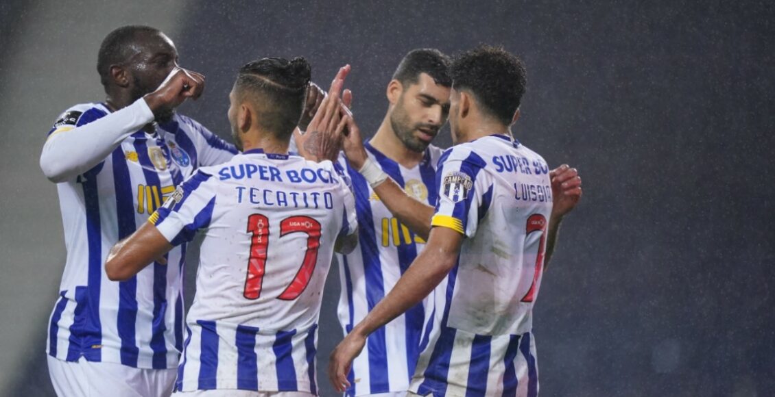 Belenenses x Porto