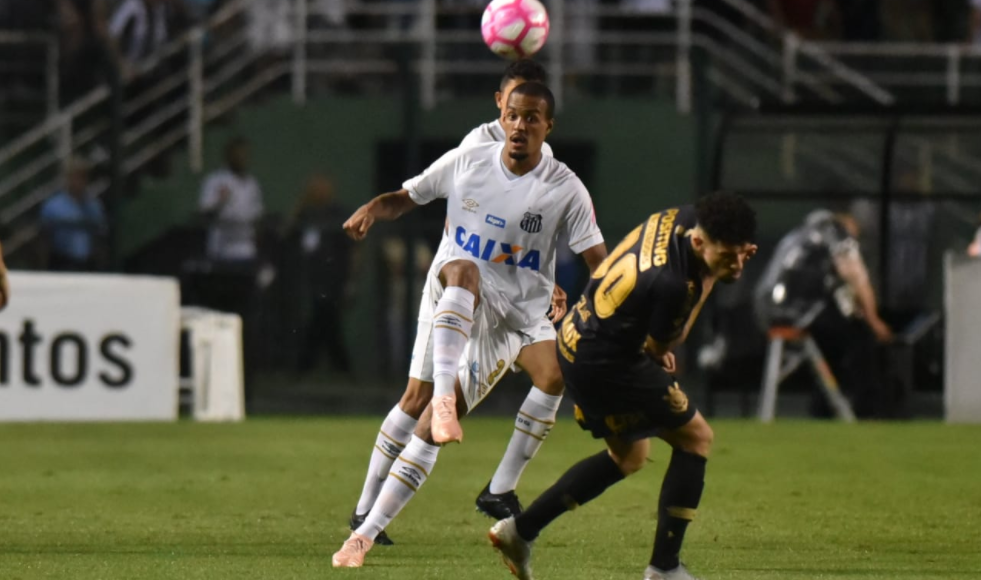 Saiba onde assistir o clássico entre Santos e Corinthians