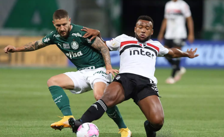 Saiba onde assistir o clássico entre São Paulo e Palmeiras