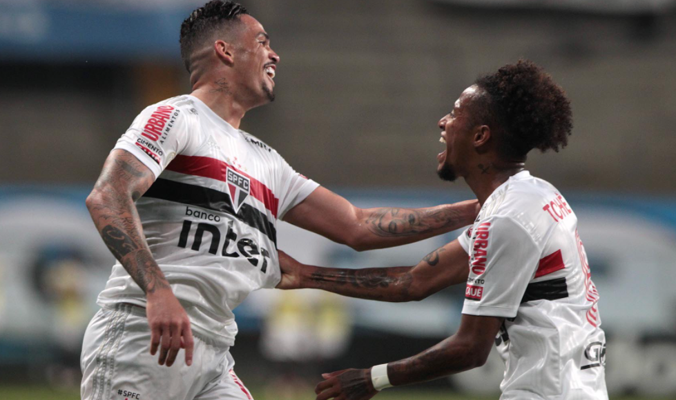 Veja quais as chances do São Paulo ser campeão do Brasileirão