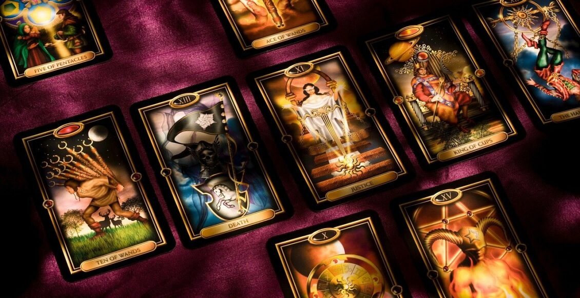 Tarot Funciona