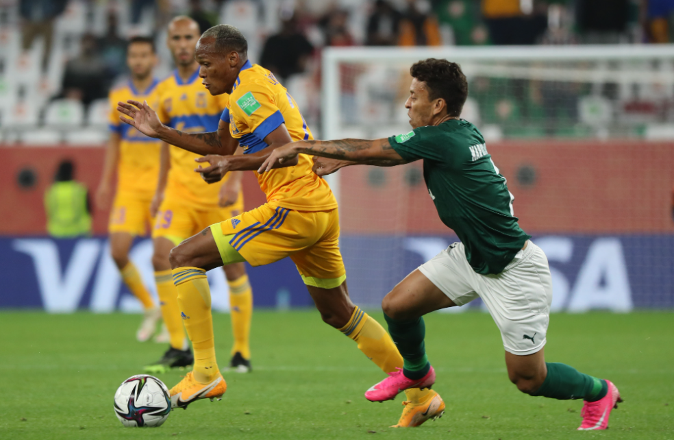 Palmeiras é derrotado pelo Tigres e perde chance de disputar título mundial  - Superesportes