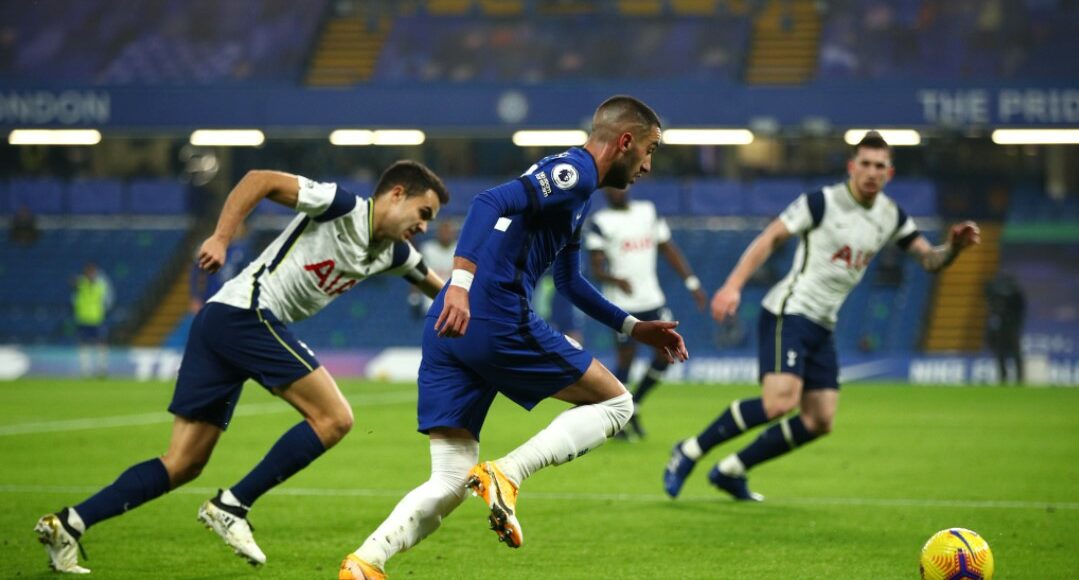 Tottenham x Chelsea