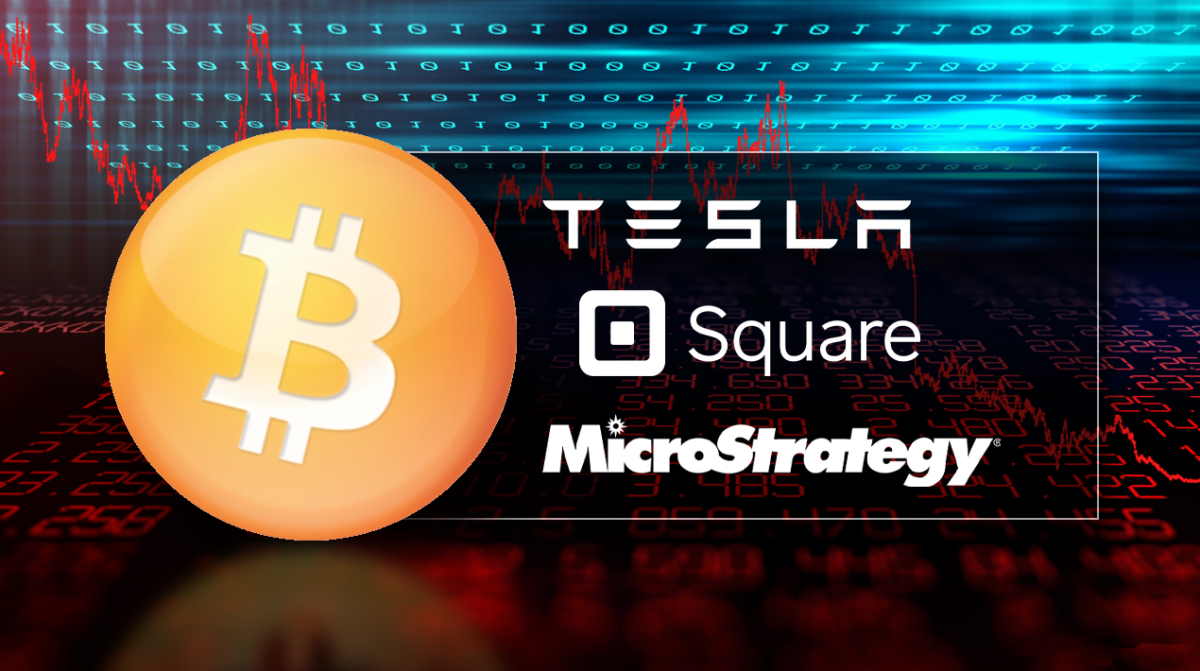 Microstrategy E Square Compram U 1 17 Bilhao Em Bitcoin