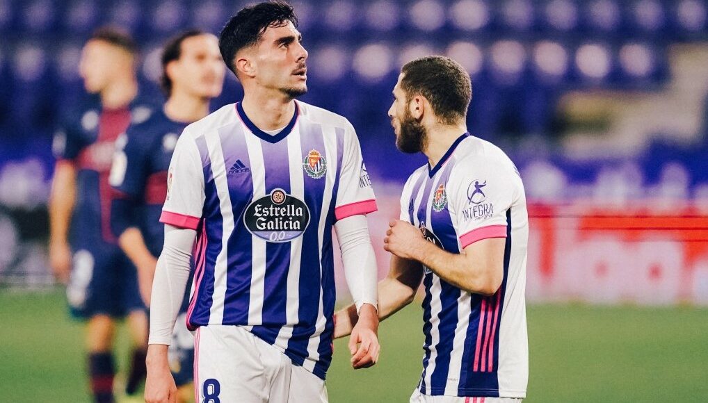 Alavés x Real Valladolid