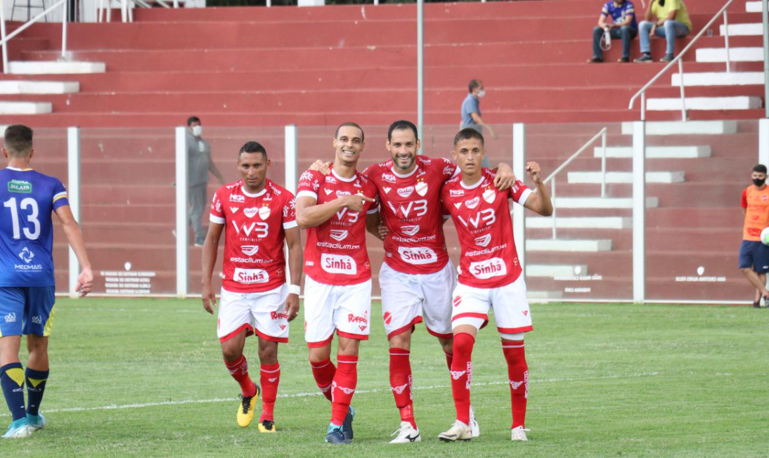 Confira onde assistir a partida entre Cuiabá e Vila Nova