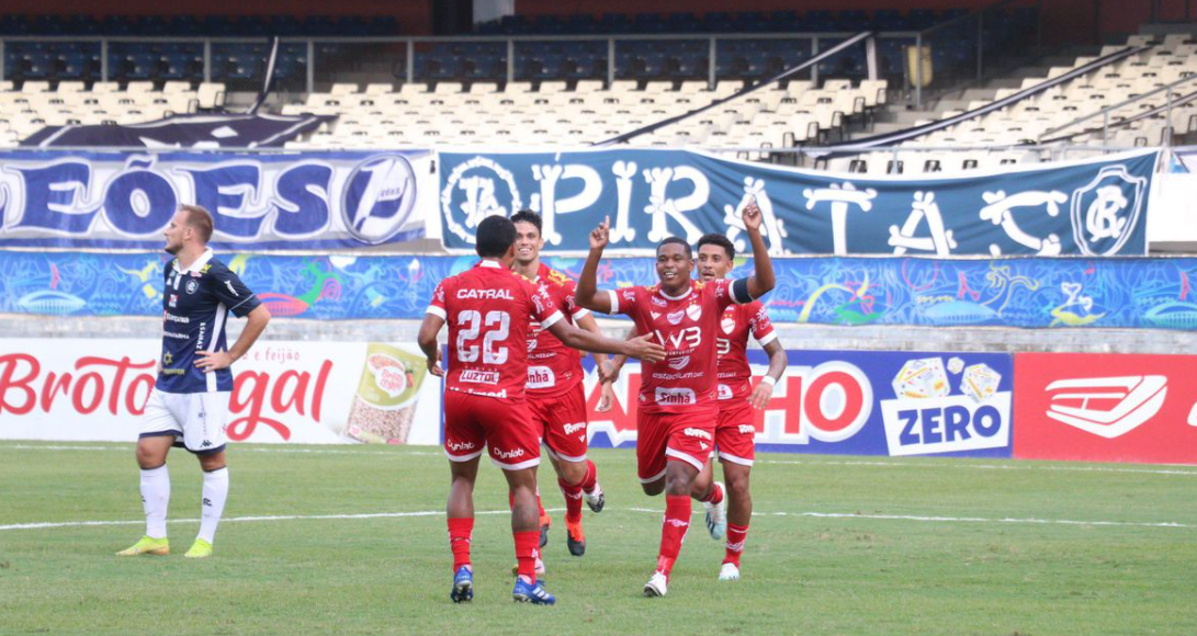 Confira onde assistir Vila Nova e Palmas pela Copa Verde