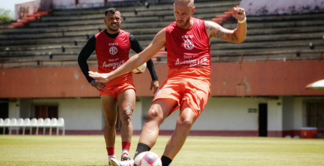 Confira onde assistir a partida entre Sampaio Corrêa x América