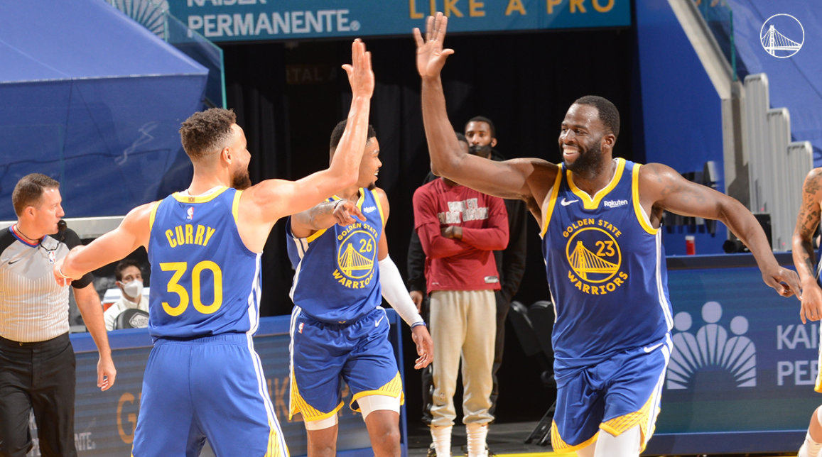 Warriors chegaram a segunda posição entre as equipes mais valiosas da nba