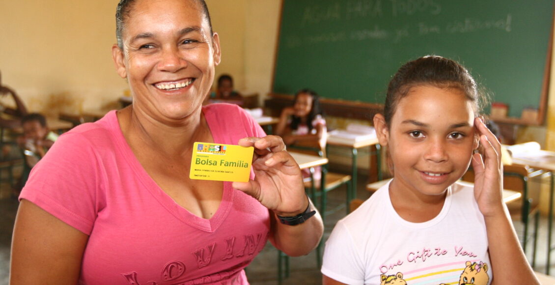 Cartão Bolsa Família