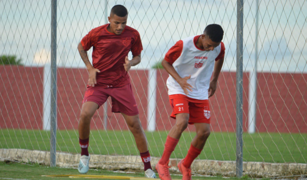 Saiba como assistir ao vivo jogo entre CRB e ABC pela Copa do Nordeste