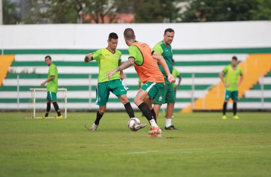 Saiba onde assistir ao vivo Luverdense e RB Bragantino