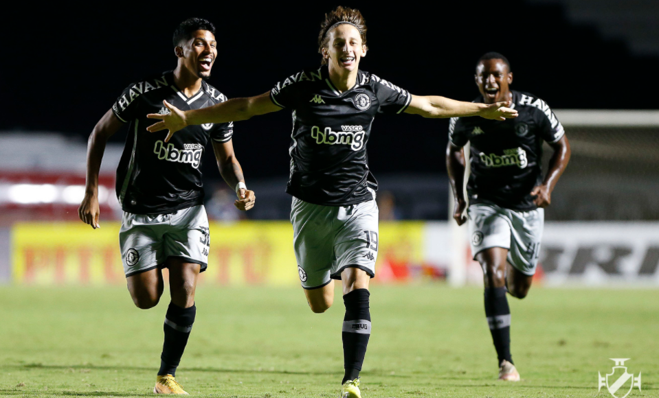 Como assistir ao vivo jogo entre Vasco e Madureira