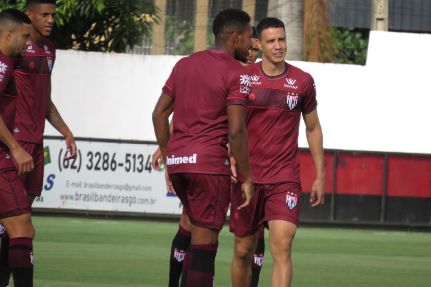 Confira onde assistir o confronto entre Atlético-GO e Grêmio Anápolis pelo Campeonato Goiano