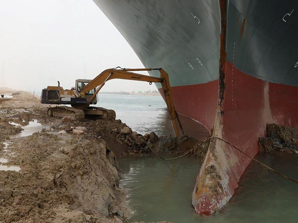 Canal de suez