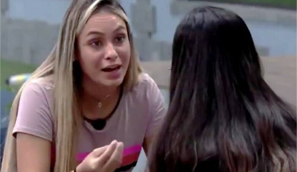 Sarah e Juliette BBB21