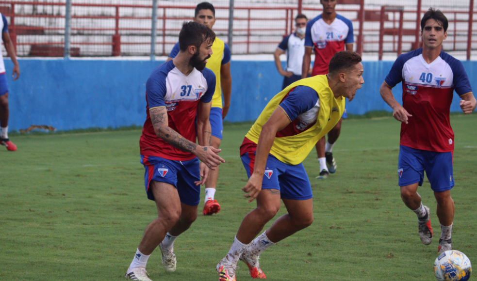 Saiba como assistir o duelo entre 4 de Julho e Fortaleza então pela Copa do Nordeste