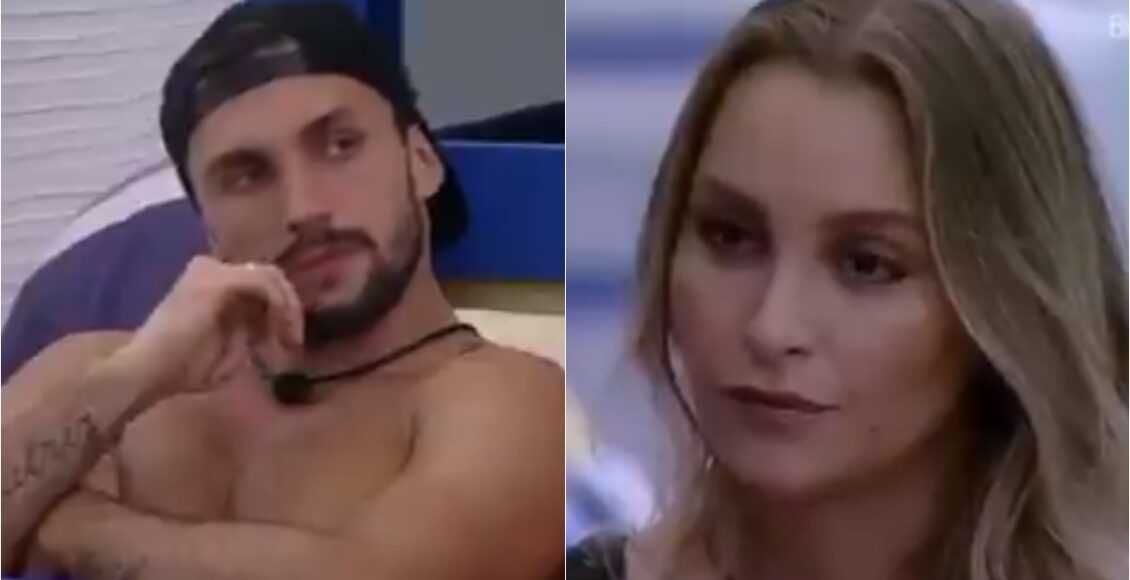 Arthur e Carla Dia