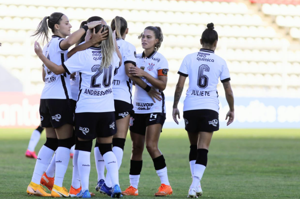 Corinthians x América de Cali: onde assistir pela Libertadores Feminina -  Lance!