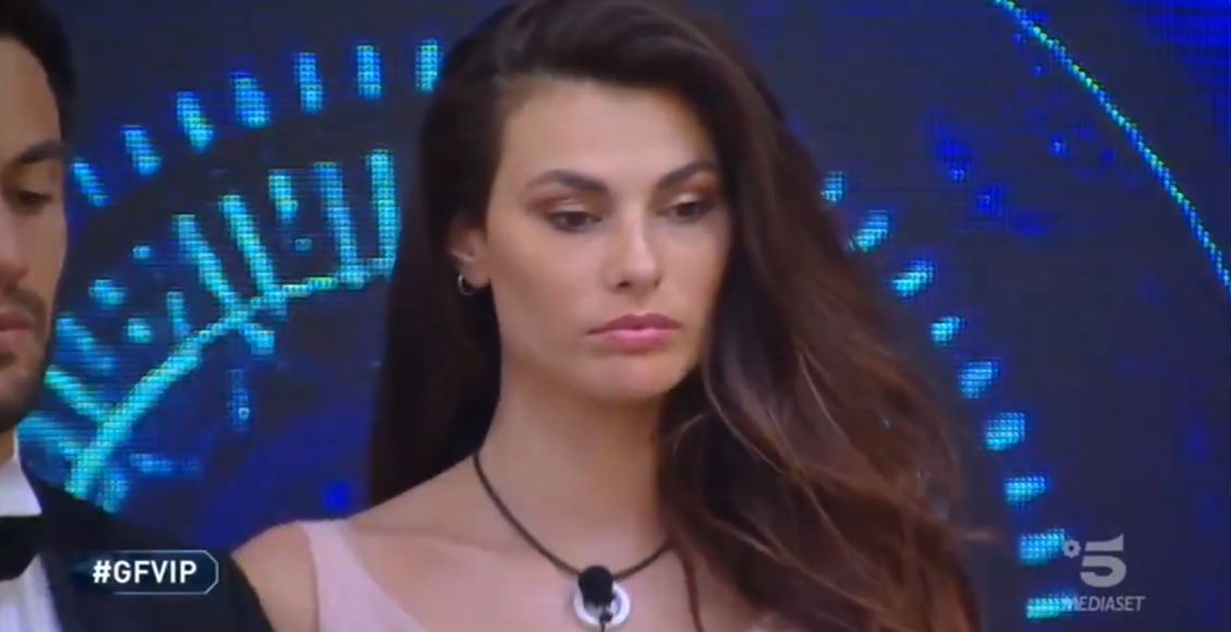 Dayanne Mello no BBB Itália