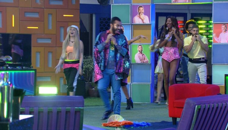 Festa do líder bbb21 - como assistir bbb21 ao vivo