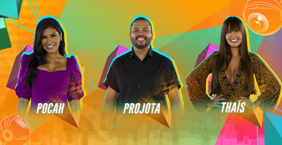 votação bbb 21 porcentagem agora