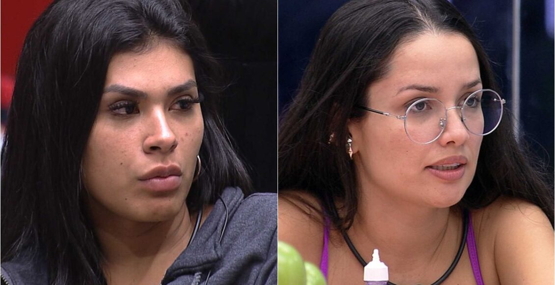 Pocah e Juliette - BBB21