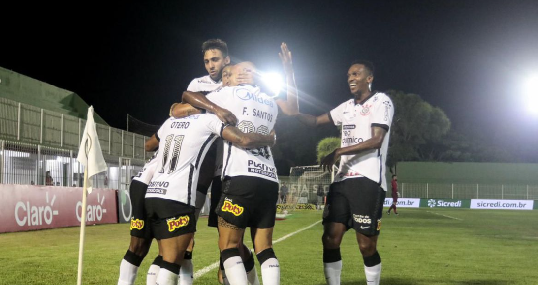 Timão entra em campo contra o Novorizontino e pode eliminar Palmeiras do Paulistão