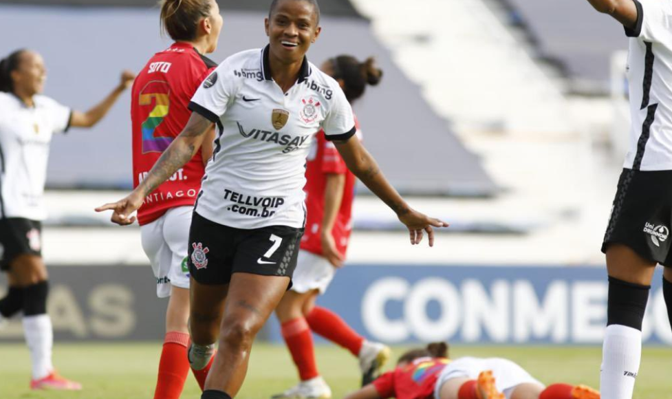 Confira onde assistir ao vivo jogo do Corinthians na Libertadores Feminina