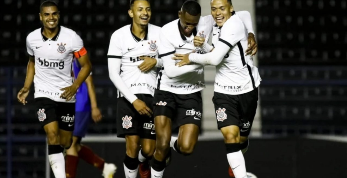 Veja onde assistir jogo entre União e Corinthians na Copa do Brasil Sub-20