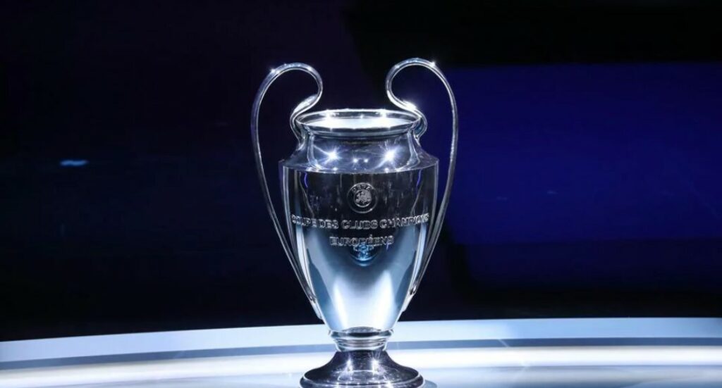 Taça da champions league