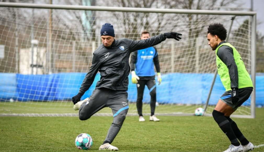 Fortuna Düsseldorf x Bochum