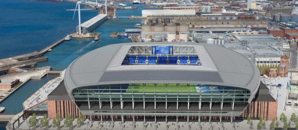 Estádio Everton