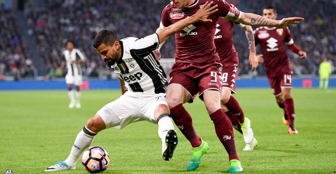 Torino x Juventus