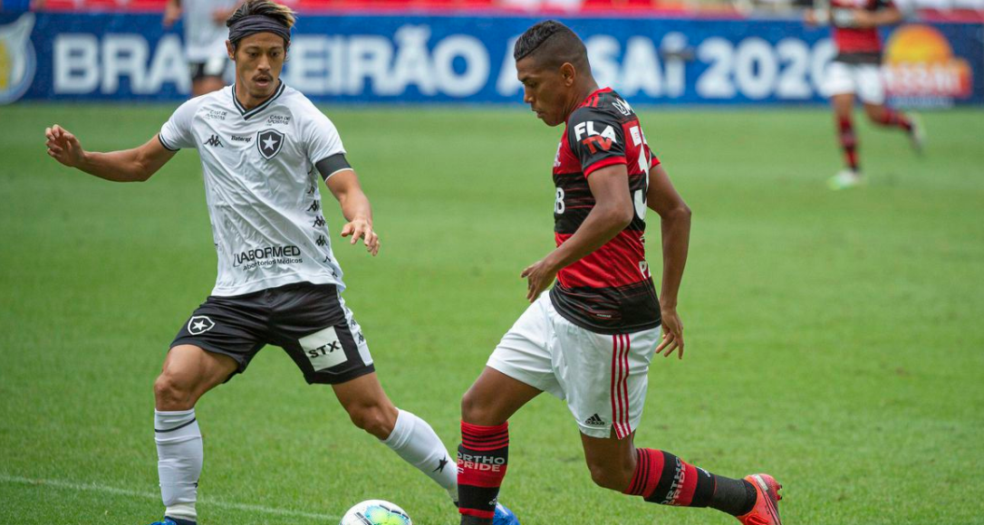 Veja como assistir ao vivo jogo entre Botafogo e Flamengo pelo Campeonato Carioca 2021