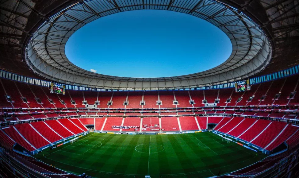 Confira as sedes e estádio da Copa América 2021