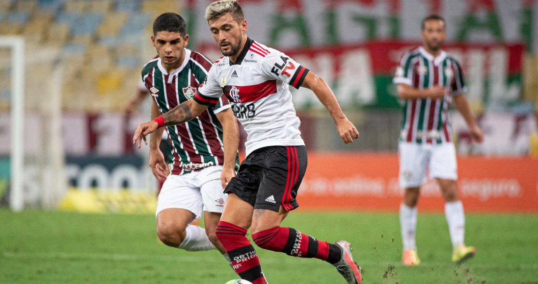 Confira onde assistir o confronto entre Flamengo e Fluminense ao vivo no Cariocão 2021