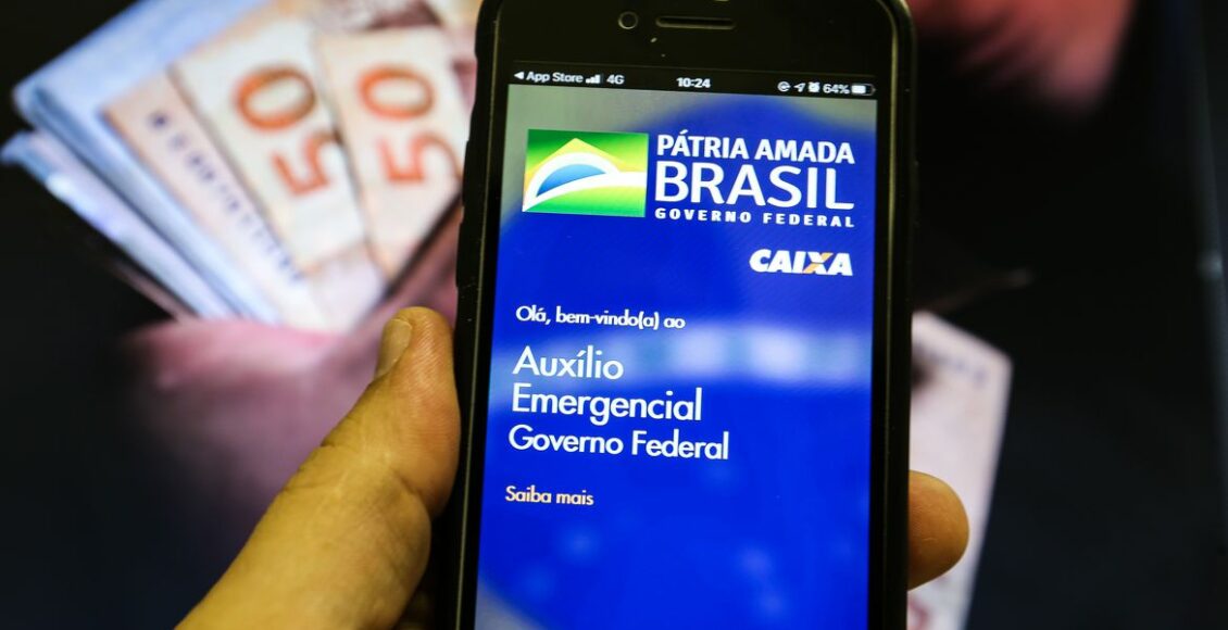 Auxílio emergencial do Bolsa Família