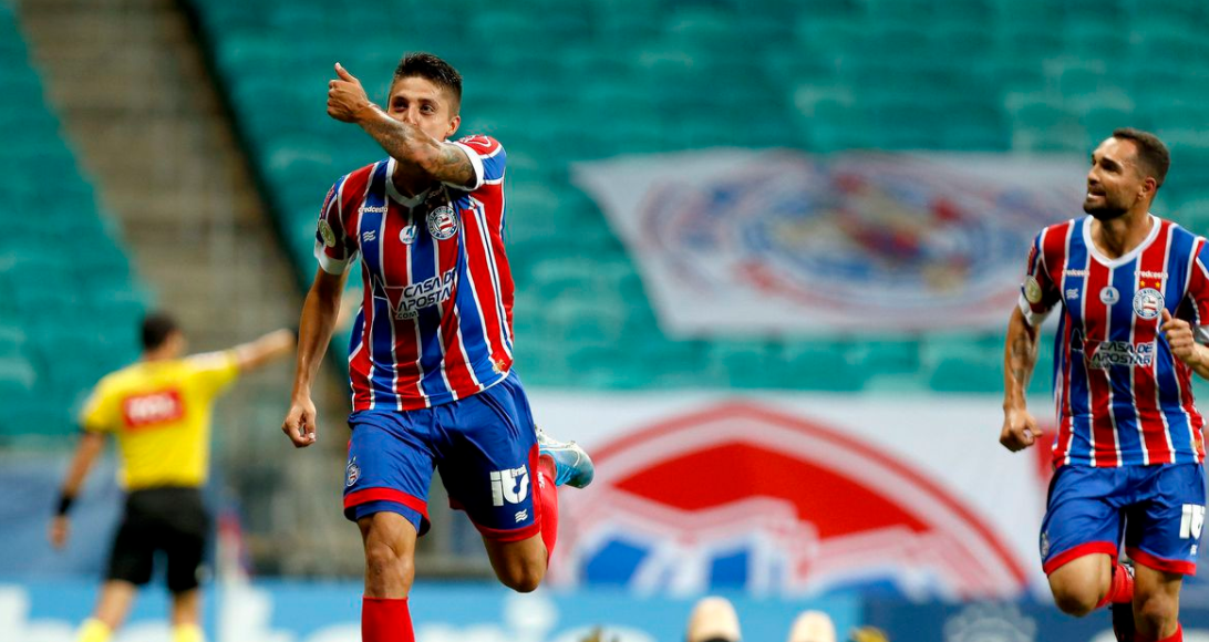 Confira onde assistir clássico entre Vitória e Bahia pela Copa do Nordeste