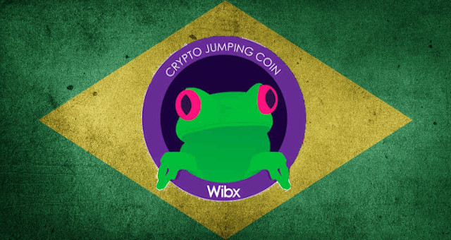 WiBX o primeiro utility token do país